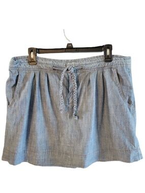 Old Navy Chambray skirt